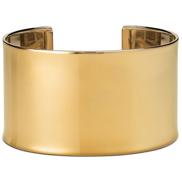 Buy Thick golden cuff bracelet Designer Wear  Ensemble