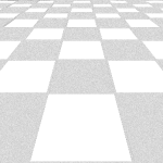 Checkerboard Floor Grey 2