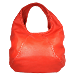 Bottega Veneta Coral Leather Hobo Bag $1	540.00