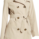 London Fog Women’s Double Breasted Trench Coat $157.50