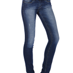 Blank NYC Womens The Skinny Classique skinny blue jeans