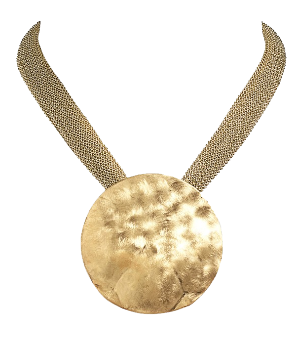 Adami & Martucci Dune Pendant Necklace