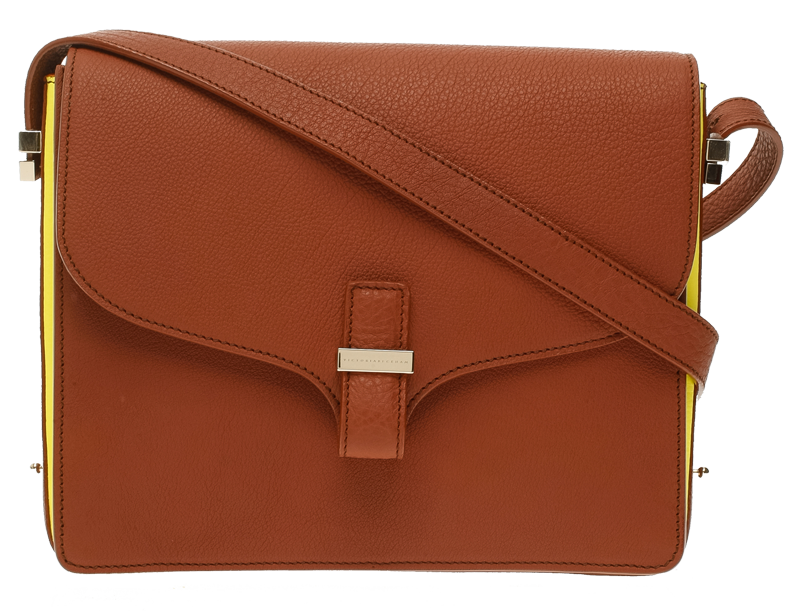 Victoria Beckham Bags luggage brown Harper mini shoulder bag