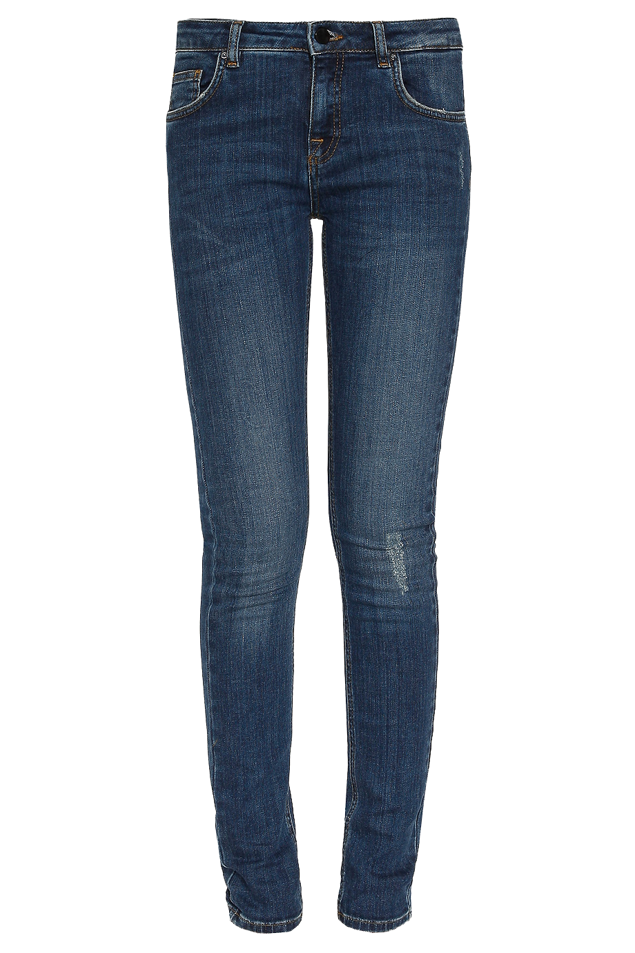 Victoria Beckham Denim Super Skinny Stretch Jeans