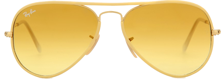Ray Ban RB3015JM Aviator Large Metal sunglasses