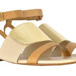 See by Chloe June Sandals in Sand Leather