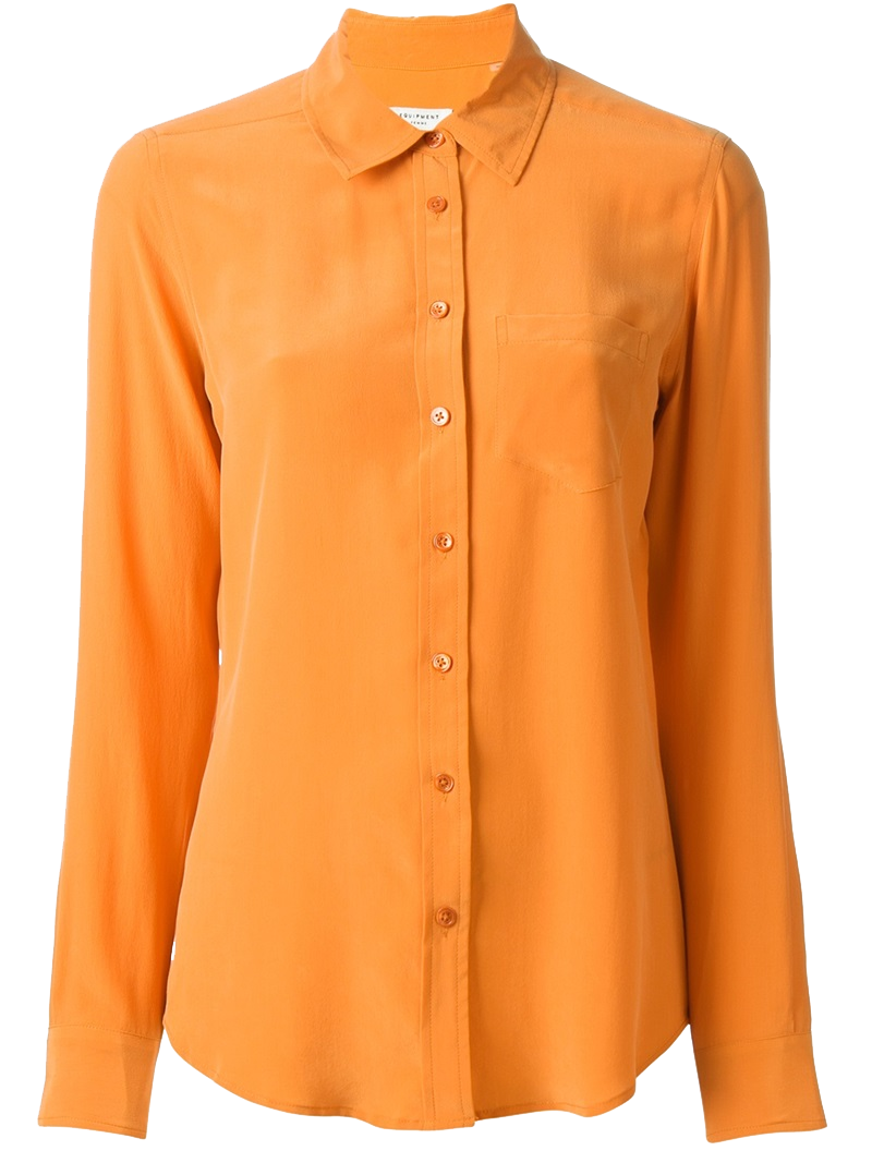 5 ways to wear orange this spring #1 and #2 - AvenueSixty