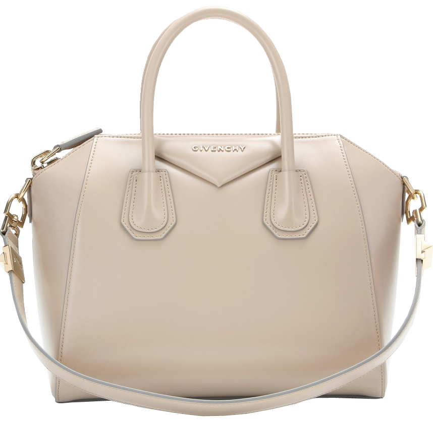 Givenchy beige Antigona Small leather tote bag