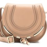 Chloe Marcie Small leather shoulder bag