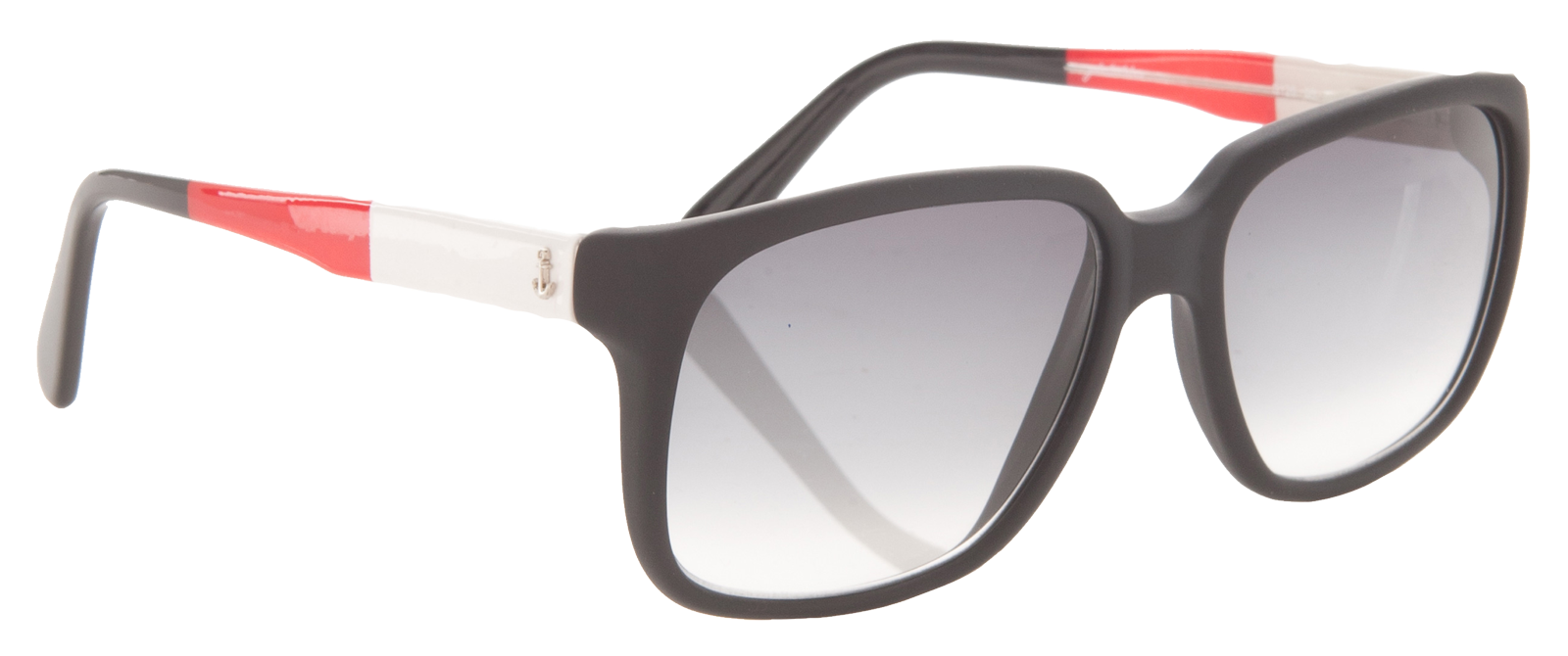 Sheriff and Cherry Contrast Handle Sunglasses