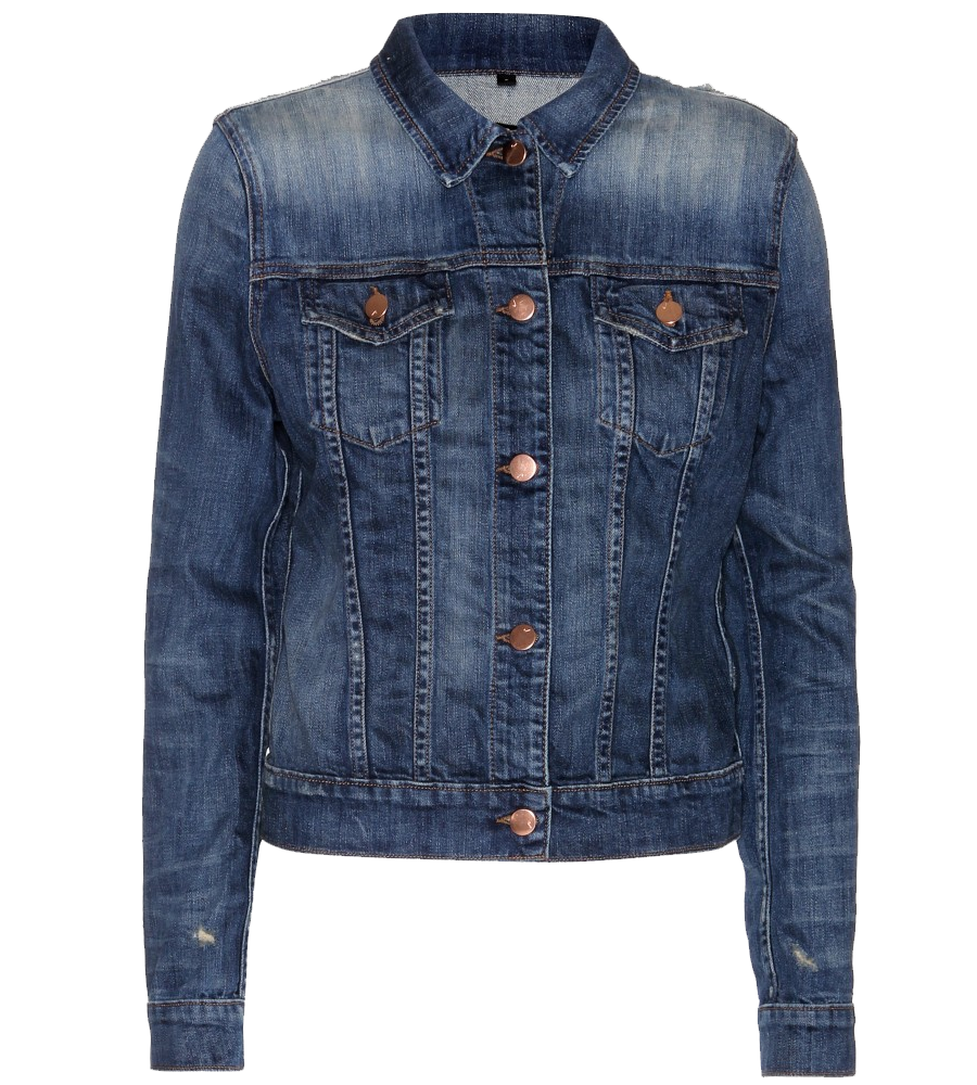 J Brand nineties inspired lightweight soft Classic jean jacket