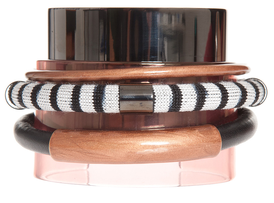 Missoni Cuff With Detail #4