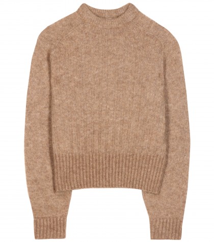 Acne Studios Dania Mohair And Wool-blend Sweater