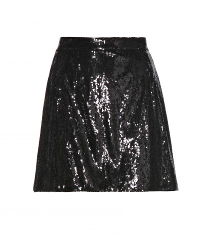 Dolce & Gabbana Sequined Skirt