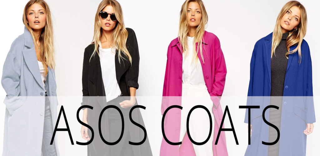Asos Coats