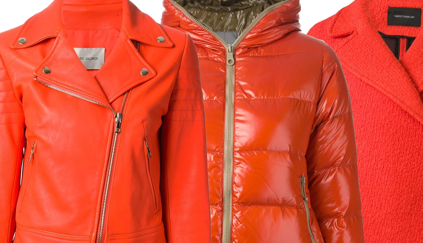 orange jackets