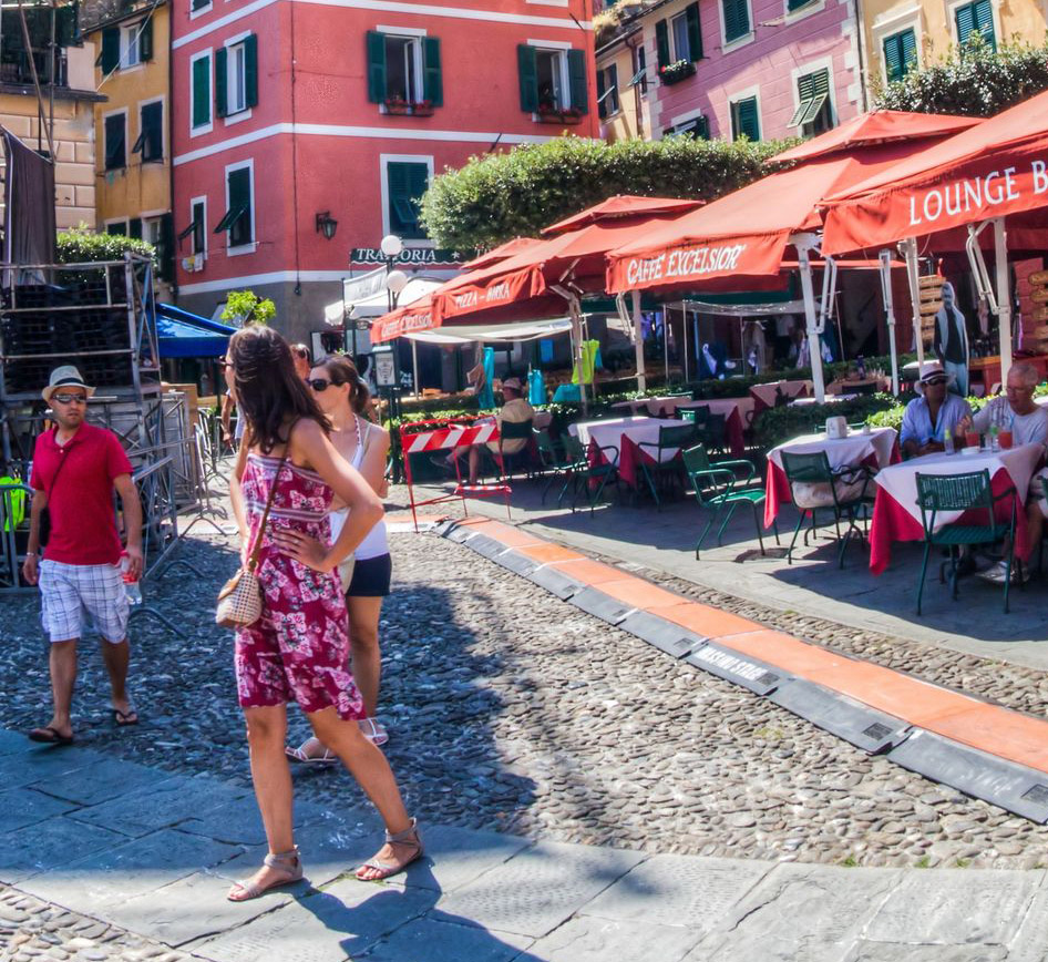 what to pack for your trip to Portofino Italy 1