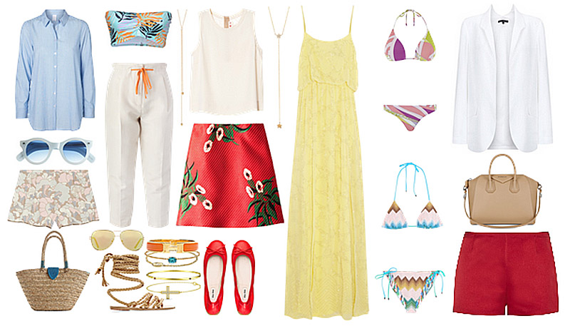 what to pack for your trip to portofino set 2