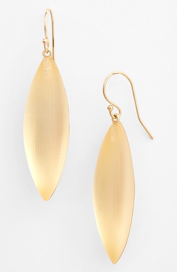 Alexis Bittar 'Lucite' Small Sliver Earrings