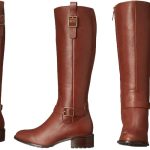 Cole Haan Women’s Kenmare Tall Riding Boot harvest brown