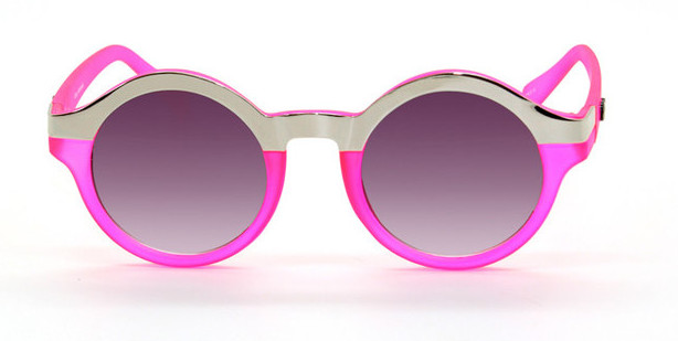 Pink OHMI Sunglasses