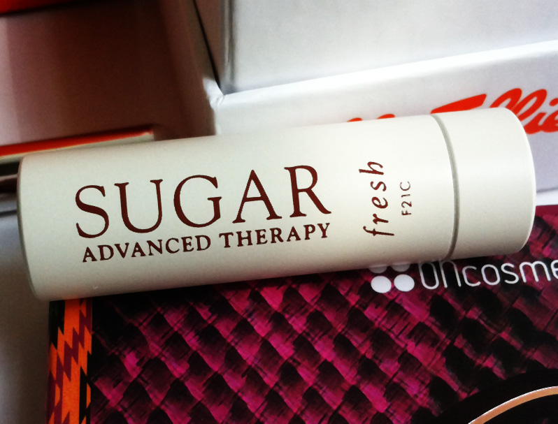 Sugar advanced therapy lip treatment