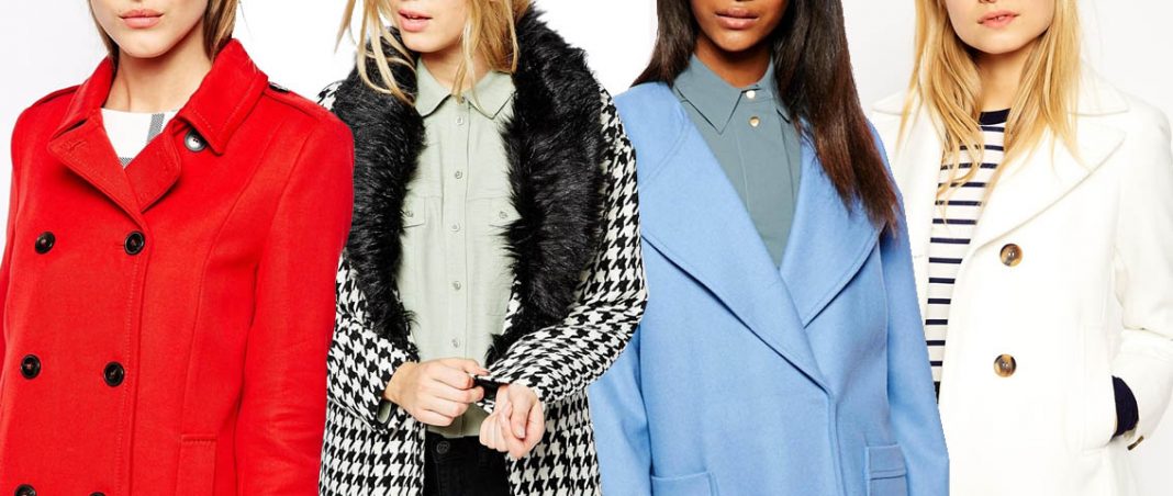 ASOS winter coats and jackets sale 2015