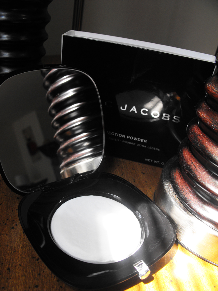 marc jacobs beauty perfection powder finish line 100