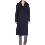 Andrew Marc Women's Long Wool-Blend Coat