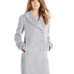 French Connection Women's Wool Boyfriend Coat