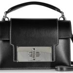 Marc Jacobs Mischief Black Leather Handbag