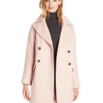 Vince Camuto Women's Double Breasted Wool Coat