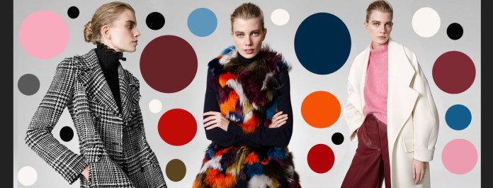 2015 winter coat styles selections farfetch derek lam marni houndstooth sleevless fur red leather trench