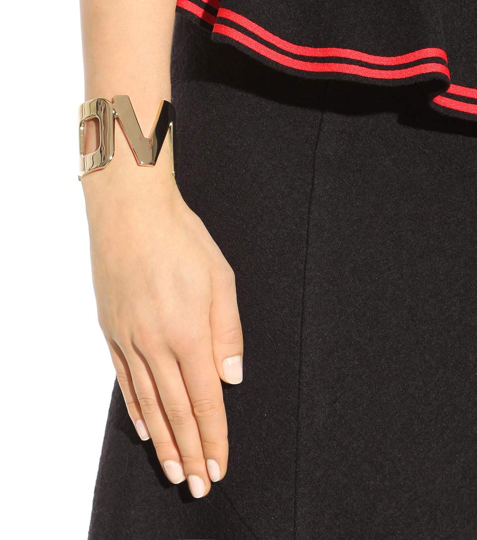 Givenchy love cuff bracelet