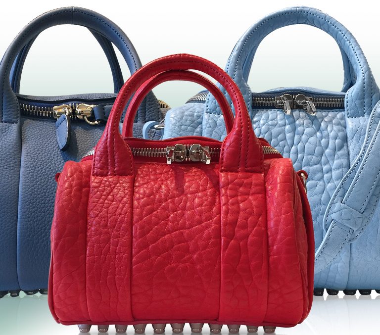 The Big List: women’s designer handbags at Forzieri