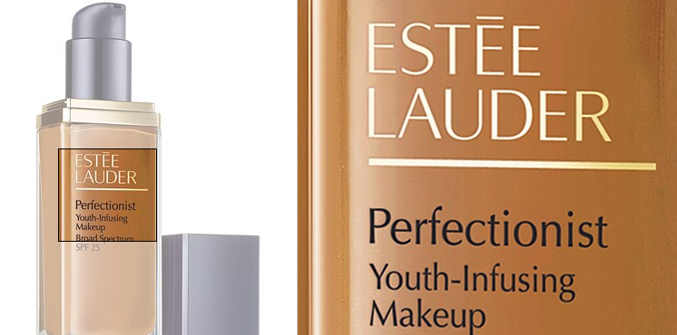 Estee Lauder perfectionist youth infusing makeup