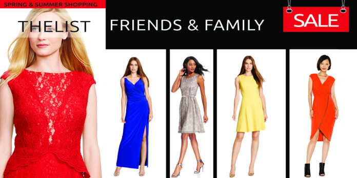 macys friends and family sale