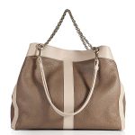 See by Chloé Leather Chain Handle Tote