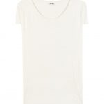 Acne Studios Copy Linen T-shirt