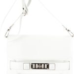 PROENZA SCHOULER ‘PS11’ white shoulder bag