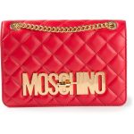 MOSCHINO quilted shoulder bag