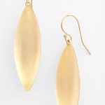 Alexis Bittar ‘Lucite’ Small Sliver Earrings