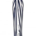 Stella McCartney Wide-leg Silk Trousers