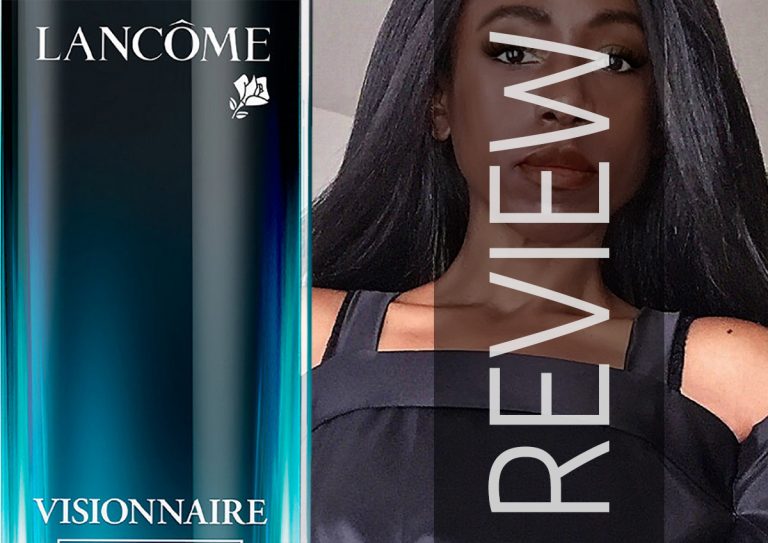 Lancome Visionnaire (advanced skin corrector) Review