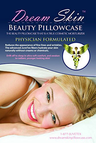 dream skin beauty pillow case