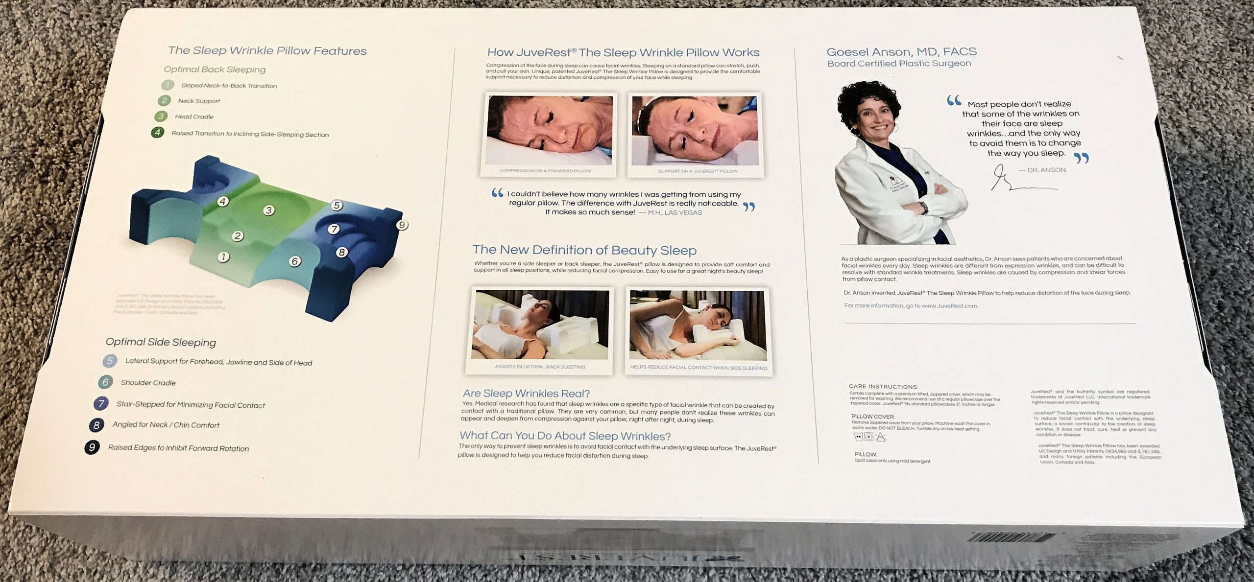 juverest-sleep-wrinkle-pillow-review-4