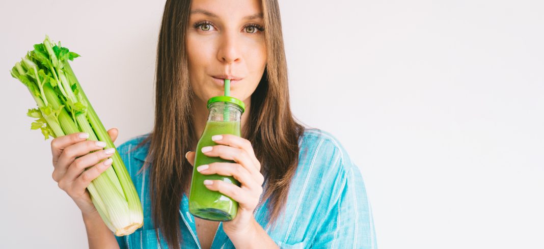 43 skincare benefits of drinking celery juice