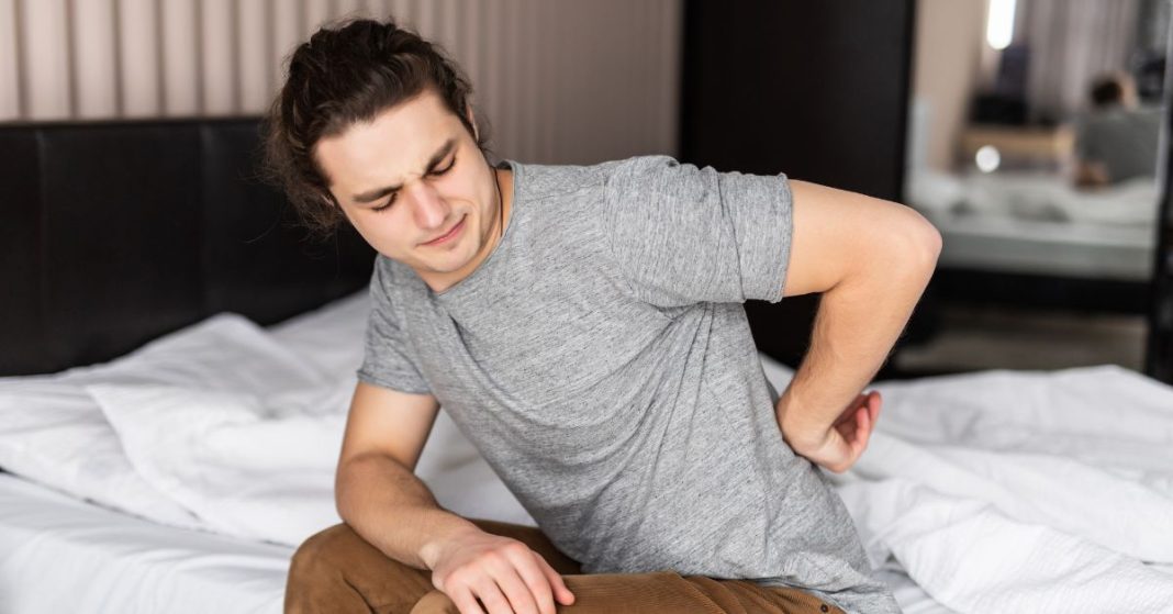 Ways To Improve Your Sleep When You Have Back Pains