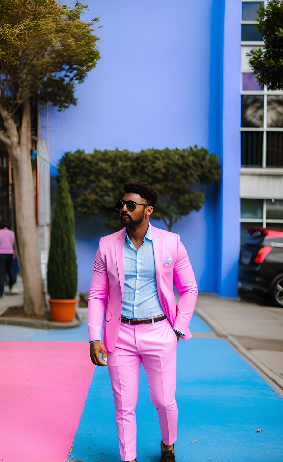 brogue-shoes.us | Navy suit pink shirt, Blue suit men, Navy blue suit men