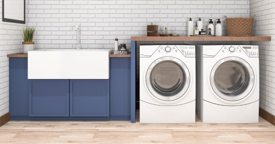 Essential Items To Keep in Your Laundry Room